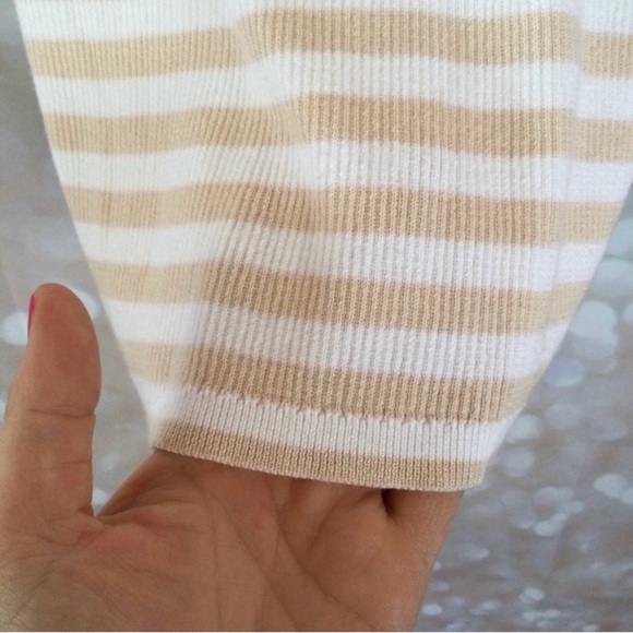 Marie Oliver Flutter Sleeve Top - Picture 3 of 9